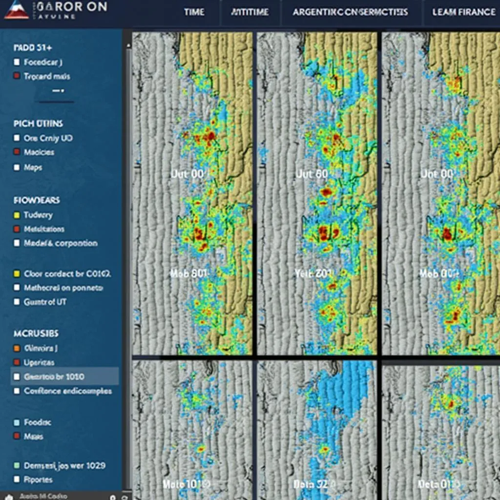 Servicio Meteorológico Nacional